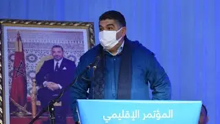 مصطفى مشارك: