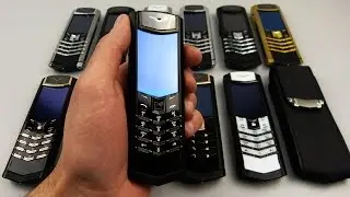 💝💛💜 150.000$ ? 💝💛💜 Копия Vertu Signature S Design 💝💖💘 реплика.