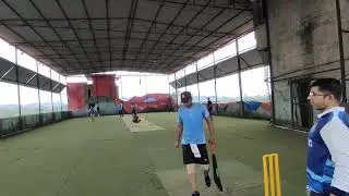 50 ball format Umar vs Ambresh sir part 4