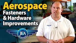 Aerospace Fasteners & Hardware Improved | JEA Enterprises | Middlebury, CT