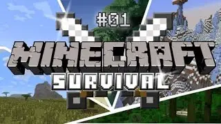 Minecraft survival series part-1 with my friends in Tamil in 9tail beast RTG Like and subscribe 