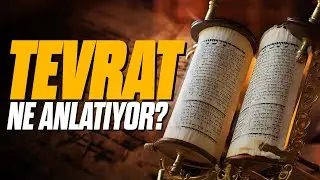 Tevrat Ne Anlatıyor? (6) Mısır'dan Çıkış
