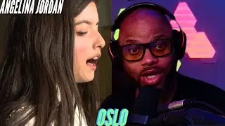 Father of Four Reacts to Angelina Jordan- Oslo | This should be a movie introduction | (Reaction) 🔥🔥