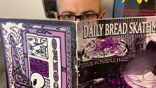Story Time 3: Daily Bread Issue #4