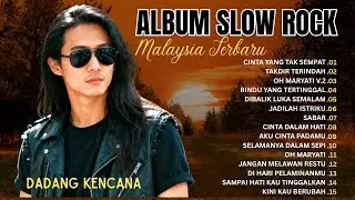 🎸 Slow Rock Malaysia 2025 Terbaru | Lagu Patah Hati yang Bikin Sedih Sampai Menangis 😭