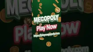 Megopoly Mobile trailer (Portrait orientation)