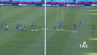 Rugby Analysis: Harold Vorster scores Brilliant try | Bulls vs Sharks Currie Cup Final 2021