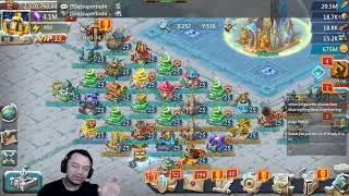 Lords Mobile - Baron | Feudal Rally