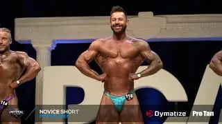 Pca UK Open - Novice Short Class.