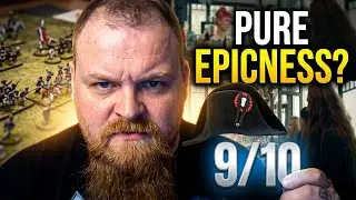 Sabaton I Emperor Reaction - The Legends are Back