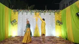Beautiful Couple Dance by Cute Couple ❤️ Ram Chakole & Pallavi Chakole💫😍