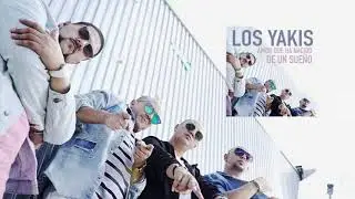 LOS YAKIS - AMOR QUE HA NACIDO DE UN SUE&Ntilde;O
