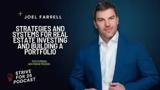 Strategic property wealth: Portfolio building Systems and Strategies for real estate investors