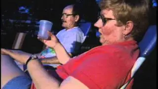 Ernest Borgnine Invites Campers Into The Sunbum