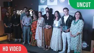 FIRST EVER OTT AWARD SHOW WITH NUSHRAT BHARUCHA | Zee5