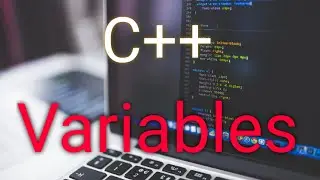 Variables in C++ | Need of Programs, Codes | C++ Programming | Tutorial - 01