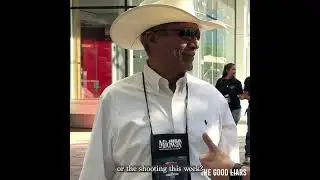 Talking about Mass Shootings at the NRA Convention