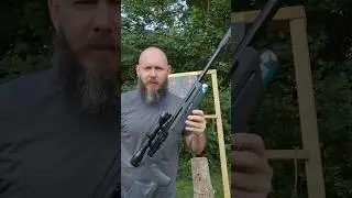 Umarex Komplete 35 yard Accuracy Test #umarexairguns #umarexkomplete