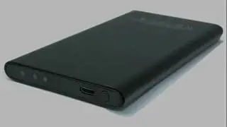 Power Bank Hidden Portable Spy Camera Operation Guide