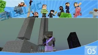 Minecraft ShellMC E05: So Long Sucka