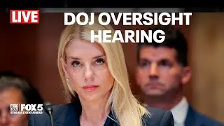 DOJ OVERSIGHT HEARING | FOX 5 DC