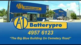 Auto Electrical Services at A1 Batterypro Mackay