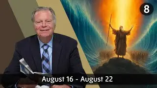 Sabbath School with Mark Finley | Lesson 8 — Q3 – 2025