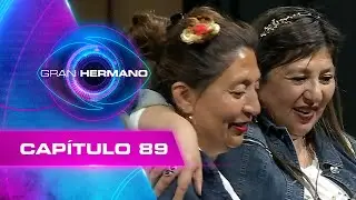 Capítulo 89 👁️🔥 | GRAN HERMANO CHILE | TEMP 01