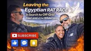 Our Off-Grid Land Hunt Begun/ MT Zion Marelight Off-Grid 