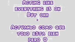 JoJo - Secret Love + Lyrics (Letra en Español)