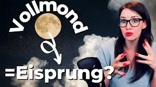🌙 MONDZYKLUS synchron mit dem WEIBLICHEN ZYKLUS?  | BLYMCHEN