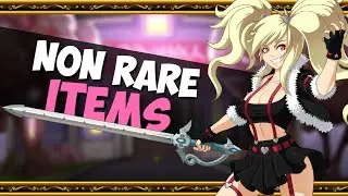 EPIC Non-Rare Items 🗝️ x30 Treasure Chest Keys Opening! AQW AdventureQuest Worlds