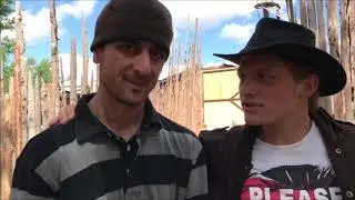 Летнее закулисье 