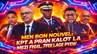 BWA MARE, KPT A PRAN KALOT LA MEZI FIGIL, PA GEN PITYE 7FEV LAGE PYEW, BAGAY LA CHO