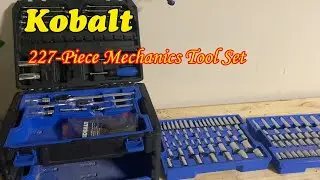 Kobalt 227-Piece Mechanics Tool Set Review &ndash; Is It Good? Should You Buy It?