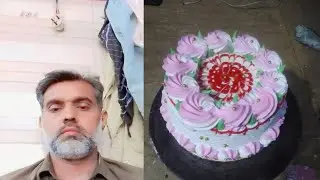 Ja jaam ke ladke ki design#cake #cakedecorating #cakedesign #trending #soeasy 