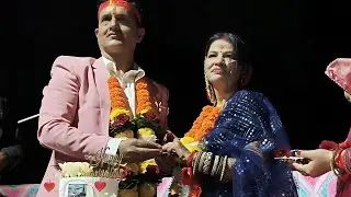 Happy Silver Wedding Anniversary to my friend Best @RenuRathore-y4j & Rajesh 🎉🎉 5 December 2025