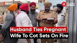 Punjab Murder Case: Husband Arrested For Brutal Murder Of Six-Months Pregnant Wife In Amritsar