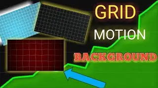 GRID Motion Background | Motion Backgrounds |  Grid Background | 🔥