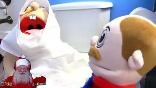 SMLSanta REACTION SML Movie Jeffy! #SMLSanta #SML #SMLSantaReacts #smljeffy #FYP