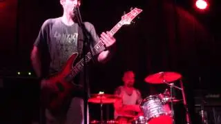 VOLT@ The Caledonia Lounge  BLACK SABBATH COVER