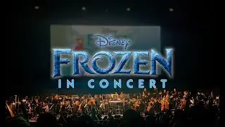 Frozen in Concert - The Trolls (live orchestra)