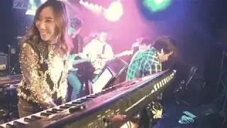 Smoke on the water - Deep purple  'band cover by OGRAM'