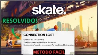 Fix Skateboard Error 3967269002 - Solved!