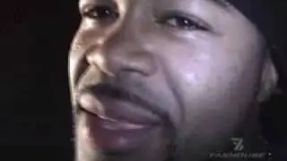 Funny: MMA Star Rashad Evans - Yo Mama Jokes
