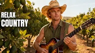 Americana Road Music | Open Highway Nights | Willie Nelson