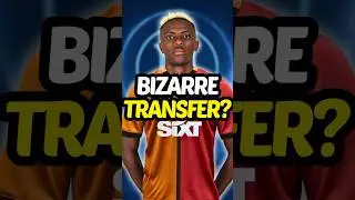 Osimhen&rsquo;s BIZARRE Transfer Saga? 😱