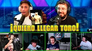 LLEG&Oacute; EL MOMO A LOS TOP GLOBALES - IRL CON COSCU,ZEKO, GONCHO Y COKER