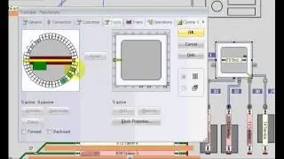 Fleischmann Turntable control with RR&Co Software