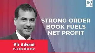 Q3 Review | Blue Star&rsquo;s Growth Strategy For Coming Quarters | BQ Prime